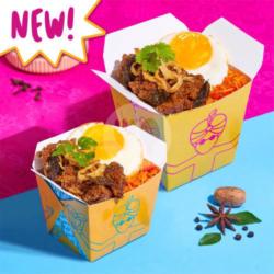 New! The Og! Chachi Biryani Rice Box